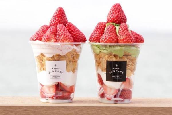 「幸せのパンケーキ　淡路島リゾート」の自家栽培「幸せのいちご農園」にて『いちごの収穫』を1月11日より期間限定で開催！