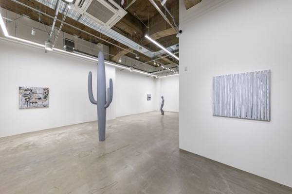 Tokyo International Gallery、菅原玄奨と東城信之介による初の2人展「Have you ever seen a ghost?」を開催