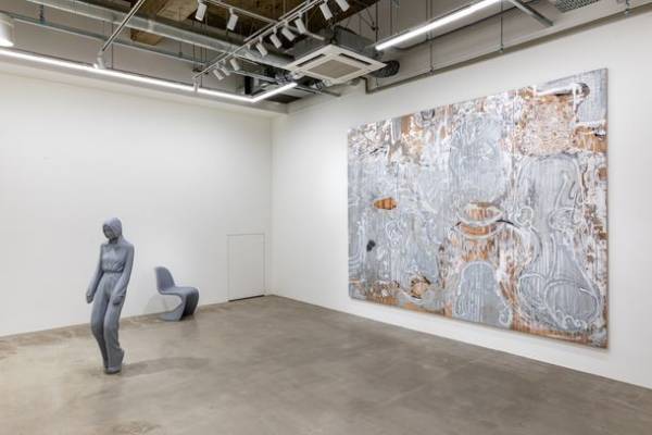 Tokyo International Gallery、菅原玄奨と東城信之介による初の2人展「Have you ever seen a ghost?」を開催