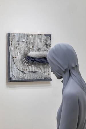 Tokyo International Gallery、菅原玄奨と東城信之介による初の2人展「Have you ever seen a ghost?」を開催