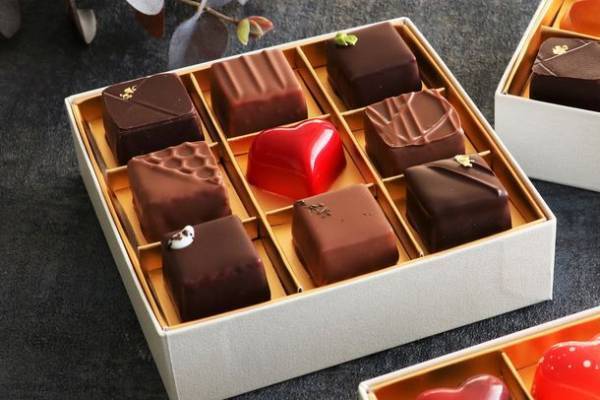 ヨコハマ グランド インターコンチネンタル ホテル「バレンタイン 2022」限定商品を販売