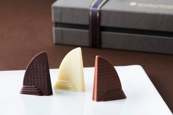 ヨコハマ グランド インターコンチネンタル ホテル「バレンタイン 2022」限定商品を販売