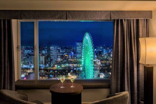 ヨコハマ グランド インターコンチネンタル ホテル「バレンタイン 2022」限定商品を販売