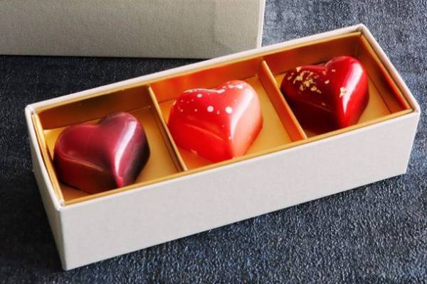 ヨコハマ グランド インターコンチネンタル ホテル「バレンタイン 2022」限定商品を販売