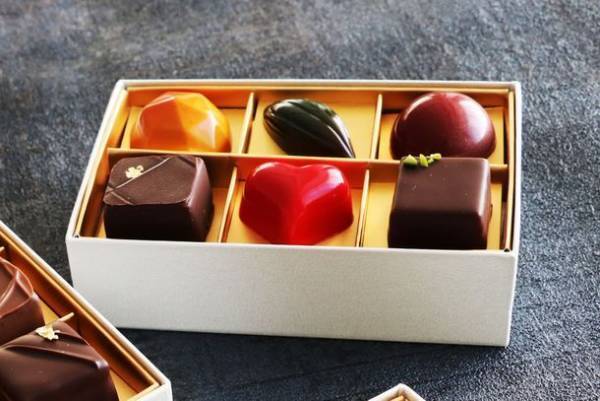 ヨコハマ グランド インターコンチネンタル ホテル「バレンタイン 2022」限定商品を販売