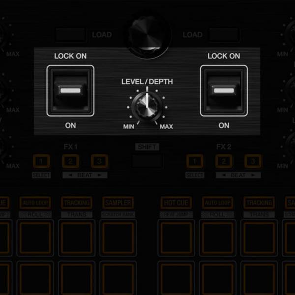 プロフェッショナル仕様のレイアウトでバトルDJのようなスクラッチやクイックミックスが楽しめるSerato DJ Lite対応DJコントローラー「DDJ-REV1」が登場