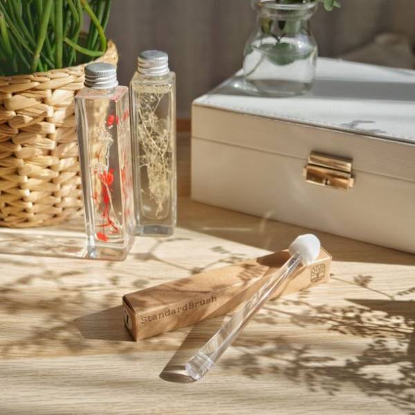 【だったら“花粉”を一粒残さず洗い落としてしまえばいいじゃないか】ふわふわの極上ブラシ“StandardBrush”でパワフルに洗うという発想　花粉・ハウスダストとの新しい向き合い方を提唱　とろける幸福の“新習慣時代”到来