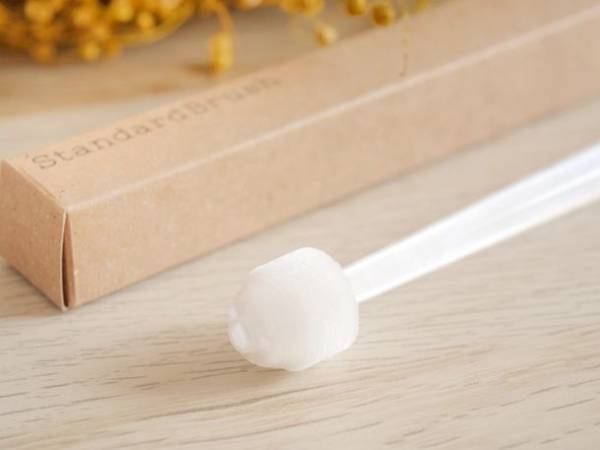 【だったら“花粉”を一粒残さず洗い落としてしまえばいいじゃないか】ふわふわの極上ブラシ“StandardBrush”でパワフルに洗うという発想　花粉・ハウスダストとの新しい向き合い方を提唱　とろける幸福の“新習慣時代”到来