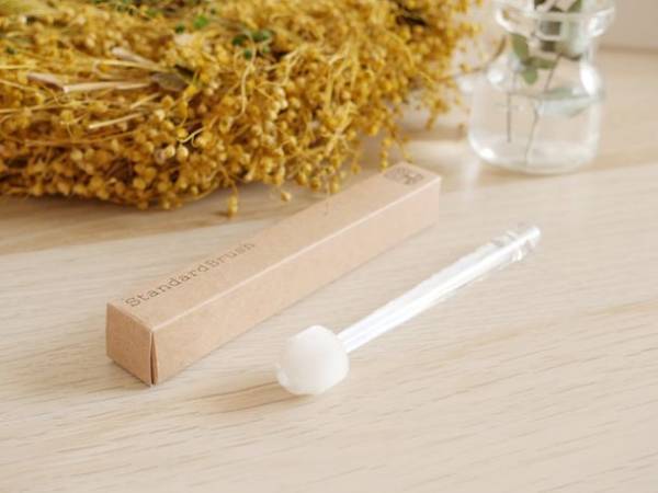 【だったら“花粉”を一粒残さず洗い落としてしまえばいいじゃないか】ふわふわの極上ブラシ“StandardBrush”でパワフルに洗うという発想　花粉・ハウスダストとの新しい向き合い方を提唱　とろける幸福の“新習慣時代”到来