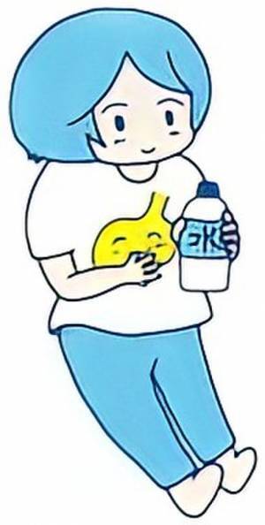 話題のダイエット方法 月曜断食の新シリーズ 第4弾！漫画「月曜断食やってみたらスルッとやせました。」1/21発売