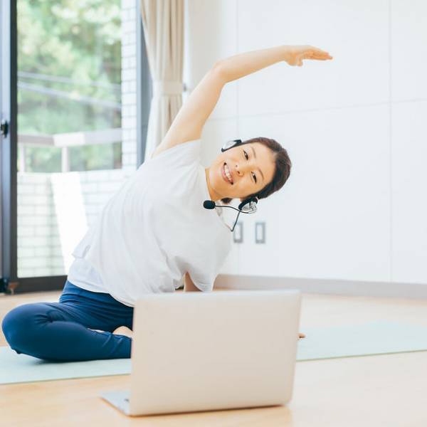 コロナ禍でレッスンが激減しているヨガインストラクター・セラピストに朗報！妊活ヨガセミナーをZoom(無料)で開催