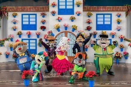 【志摩スペイン村】2月11日（金・祝）スタート！志摩スペイン村 2月からの営業について