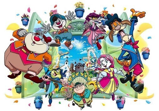 【志摩スペイン村】2月11日（金・祝）スタート！志摩スペイン村 2月からの営業について