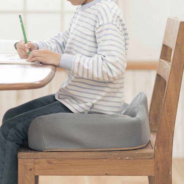 ベルメゾン学研の家庭学習応援サイト「マナビスタ」とコラボ第2弾子どものリビング学習をサポートするクッションとタブレットケースが新登場1月26日より販売開始