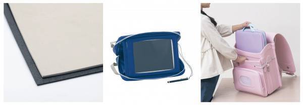 ベルメゾン学研の家庭学習応援サイト「マナビスタ」とコラボ第2弾子どものリビング学習をサポートするクッションとタブレットケースが新登場1月26日より販売開始