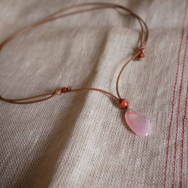 国内初の桜貝アクセサリー専門ブランド「Lino Drops Kamakura」が新宿マルイ本館にて1月28日～2月3日限定でポップアップストアを開催