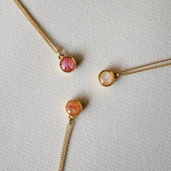 国内初の桜貝アクセサリー専門ブランド「Lino Drops Kamakura」が新宿マルイ本館にて1月28日～2月3日限定でポップアップストアを開催