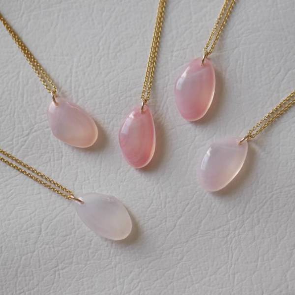 国内初の桜貝アクセサリー専門ブランド「Lino Drops Kamakura」が新宿マルイ本館にて1月28日～2月3日限定でポップアップストアを開催