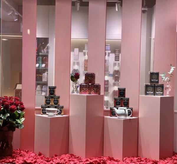 Passionate Valentine's Day　I LOVE ME！HARNEY & SONSから「Valentine's Day」を数量限定で販売開始