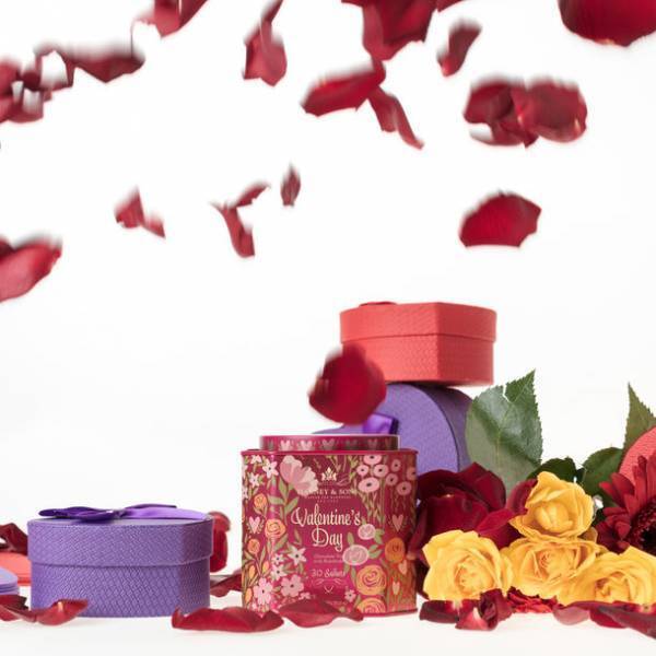 Passionate Valentine's Day　I LOVE ME！HARNEY & SONSから「Valentine's Day」を数量限定で販売開始