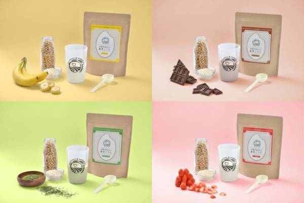 女性のための米こうじ入り大豆プロテイン「Dr.KOUSO」2022年第1期公式アンバサダー大募集！