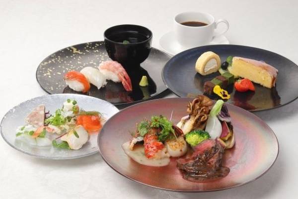 ホテル京阪 京都 グランデ感染症対策に配慮した新しい宴会プランの販売を開始