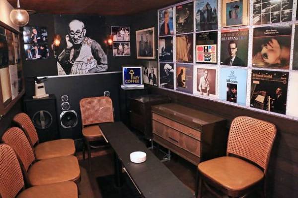 現存最古のジャズ喫茶、横浜野毛の「ちぐさ」建て替えへ。「Jazz Museum CHIGUSA ファンド」で資金を募集。