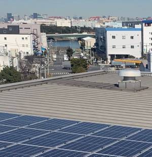 事業所向け太陽光発電パネル設置時の費用が無料に　個人宅用で大反響のプランが法人向けに解禁　サービス提供開始1ヶ月ですでに導入決定企業も