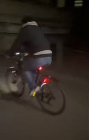 触れない・疲れない・電源不要　テールライトの新常識のクラウドファンディングを開始