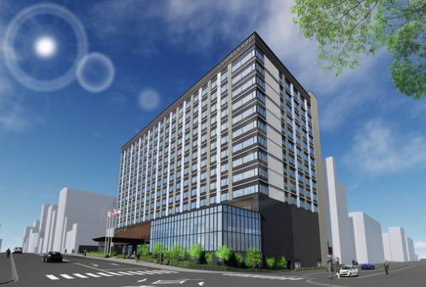 名古屋中心部に全360室の外資系シティホテル「コートヤード・バイ・マリオット名古屋」2022年3月1日開業　最先端AV機器を備えた500名様利用可能なボールルームや宴会場　～1月13日より宿泊予約開始～