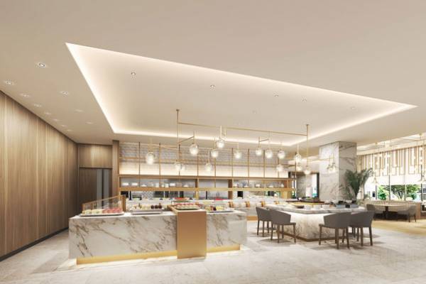 名古屋中心部に全360室の外資系シティホテル「コートヤード・バイ・マリオット名古屋」2022年3月1日開業　最先端AV機器を備えた500名様利用可能なボールルームや宴会場　～1月13日より宿泊予約開始～