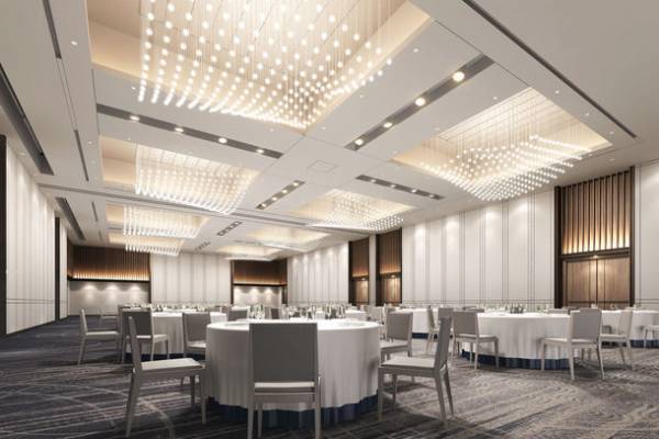 名古屋中心部に全360室の外資系シティホテル「コートヤード・バイ・マリオット名古屋」2022年3月1日開業　最先端AV機器を備えた500名様利用可能なボールルームや宴会場　～1月13日より宿泊予約開始～