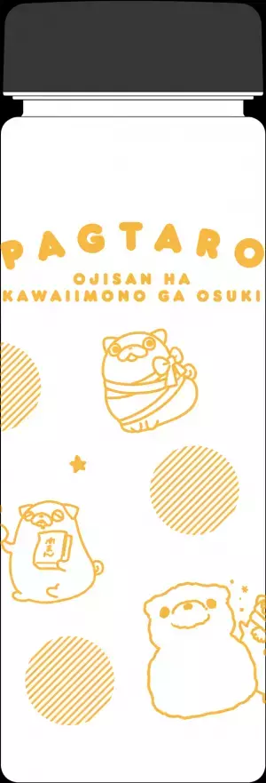 パグ太郎が東急ハンズにやってくる！『おじさんはカワイイものがお好き。』初のPOP UP SHOPが東急ハンズ3店舗にて開催決定！2022年1月26日(水)新宿店よりスタート！