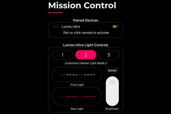 LEDライトやウインカーライトを搭載した次世代の自転車用ヘルメットLUMOS　1月18日から開催の第7回 サイクルパーツ合同展示会に出展