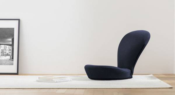 ＜座りから身体を整える＞全身ストレッチができる座椅子 発売