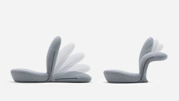 ＜座りから身体を整える＞全身ストレッチができる座椅子 発売