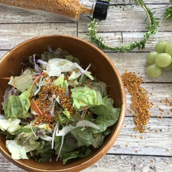 【みつばち花粉(Beepollen)】を初回購入者限定・期間限定の特別価格にて1月22日より販売