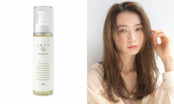 累計販売本数10万本を超える“ルーティーヘアオイル”からスタイリング力をプラスしたスタイリングオイル2種が販売開始！
