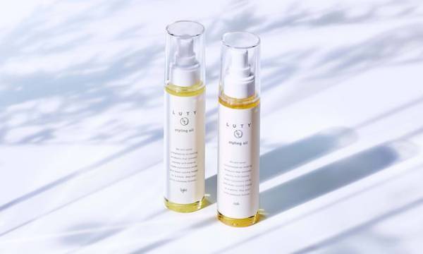 累計販売本数10万本を超える“ルーティーヘアオイル”からスタイリング力をプラスしたスタイリングオイル2種が販売開始！