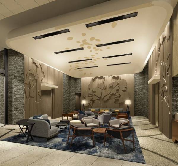 みなとみらいに30日以上の長期滞在型ホテル「The Apartment Bay YOKOHAMA」が2022年5月下旬にオープン　ウェスティンホテル横浜のルームサービスもご利用可能