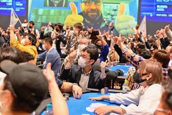 渋谷センター街が“ポーカーの新聖地”に！新たなコンセプトのポーカーアミューズメントスポット『GoodGame Poker』がグランドオープン