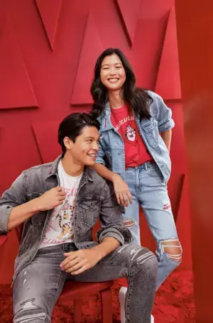 アメリカン・イーグルとKellogg'sの初コラボレーションコレクション　寅年に因み“Tony the Tiger”がデザインされた全25アイテムを1月15日に発売