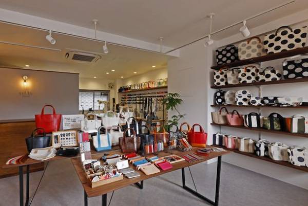 カスタムバッグの製造販売を行う「CUSTOM BAG Milih」が奈良県・西大寺に本店およびECサイトを1月14日にオープン