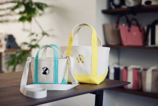 カスタムバッグの製造販売を行う「CUSTOM BAG Milih」が奈良県・西大寺に本店およびECサイトを1月14日にオープン