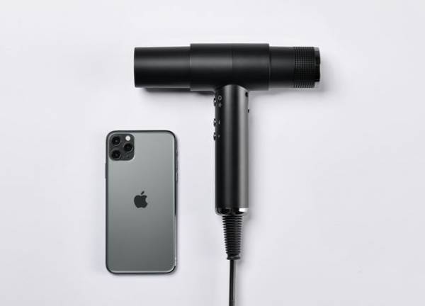 美容師も愛用する業界最軽量ドライヤー「Shine Premium D2」をMakuakeにて1月22日より販売開始！