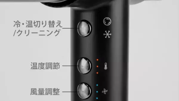 美容師も愛用する業界最軽量ドライヤー「Shine Premium D2」をMakuakeにて1月22日より販売開始！