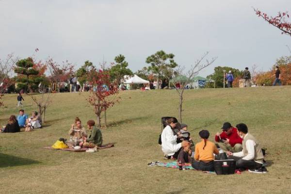 大津川河川公園活用社会実験「はたらく車展 in 大津川リバーサイドピクニック」令和4年3月20・21日実施～参加企業・事業者等募集！～