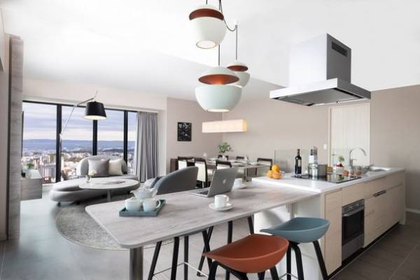 滞在型ホテル&レジデンス「Oakwood(オークウッド)」でツヴィリングの調理器具が体験できる夢のコラボレーションルーム“ZWILLING Experience Room”が2月1日より販売スタート！