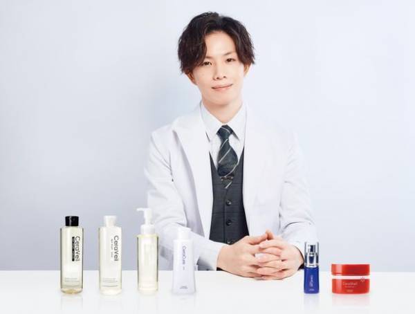 「ノンオイル＆グリセリンフリー」のジェル状保湿液が1月20日に発売！「NMF(天然保湿因子)*1」と「7種のセラミド*2」を同時に補給