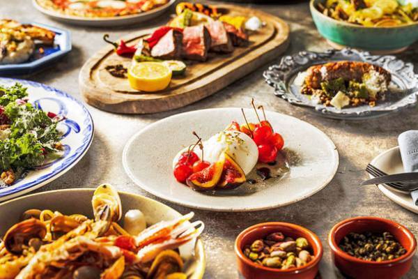 モダンエッセンスを取り入れた新たなイタリアンがコンセプト『Salvatore Cuomo』　「SALVATORE CUOMO & BAR 白金台」から2022年1月18日(火)リニューアルオープン